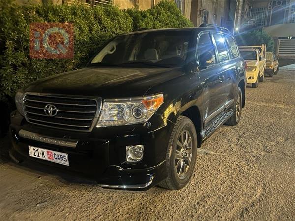 تويوتا لاندكروزر 2014 للبيع في العراق -  بغداد